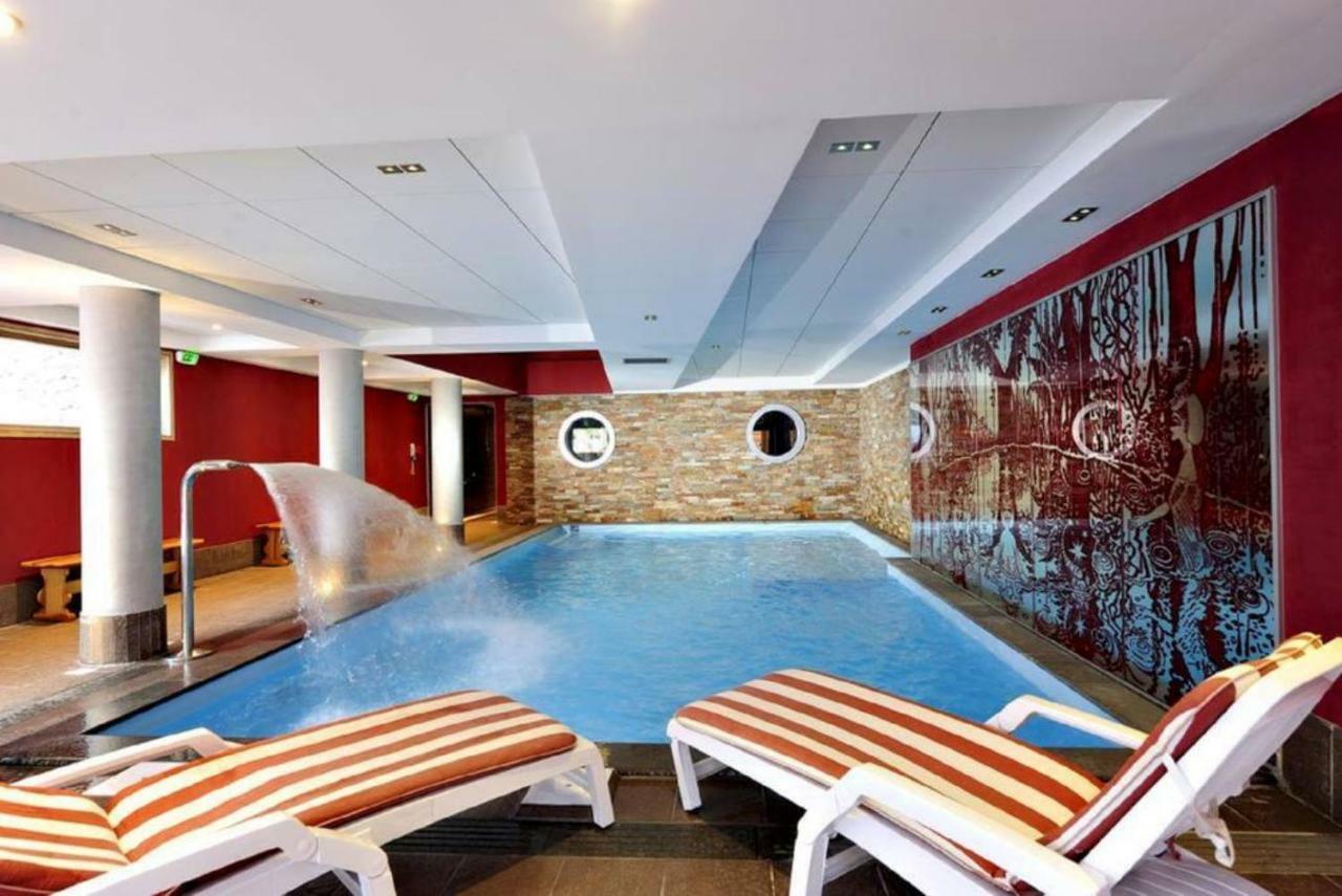 Residence Antares 4* ريسول المظهر الخارجي الصورة